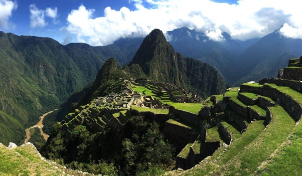 Machu Picchu, Peru