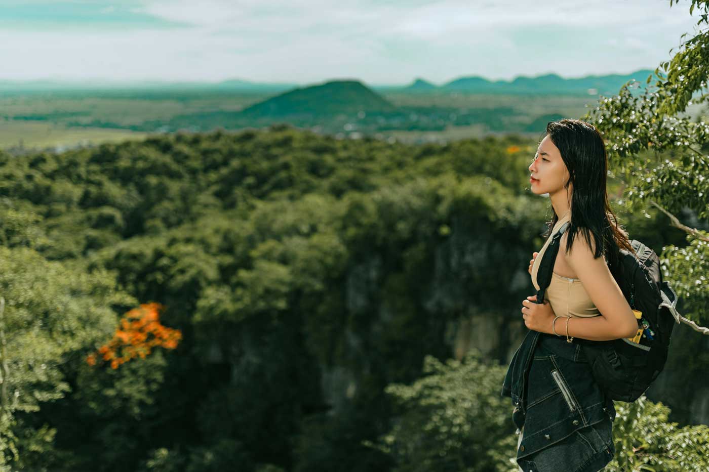 Traveller-Hiker